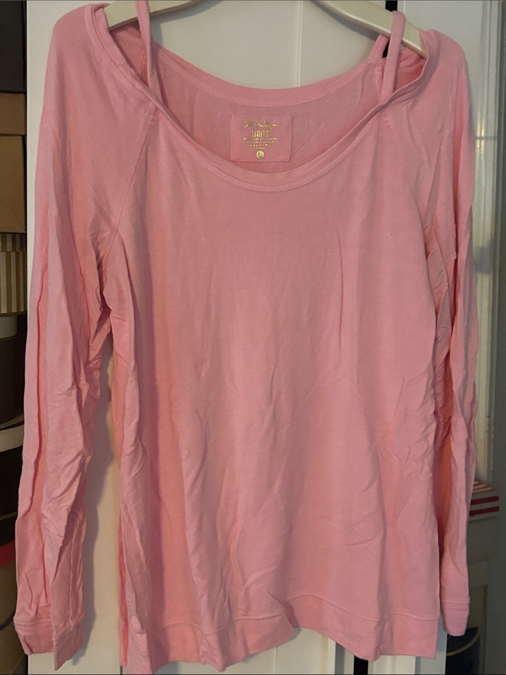 Lilly Pulitzer Luxletic Sweatshirt